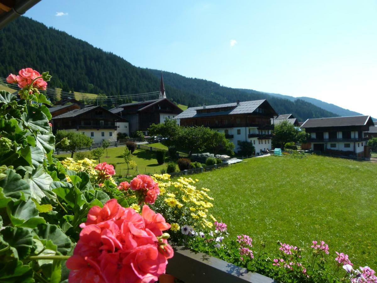 Pension Wilhelmer Sankt Lorenzen im Lesachtal Eksteriør bilde