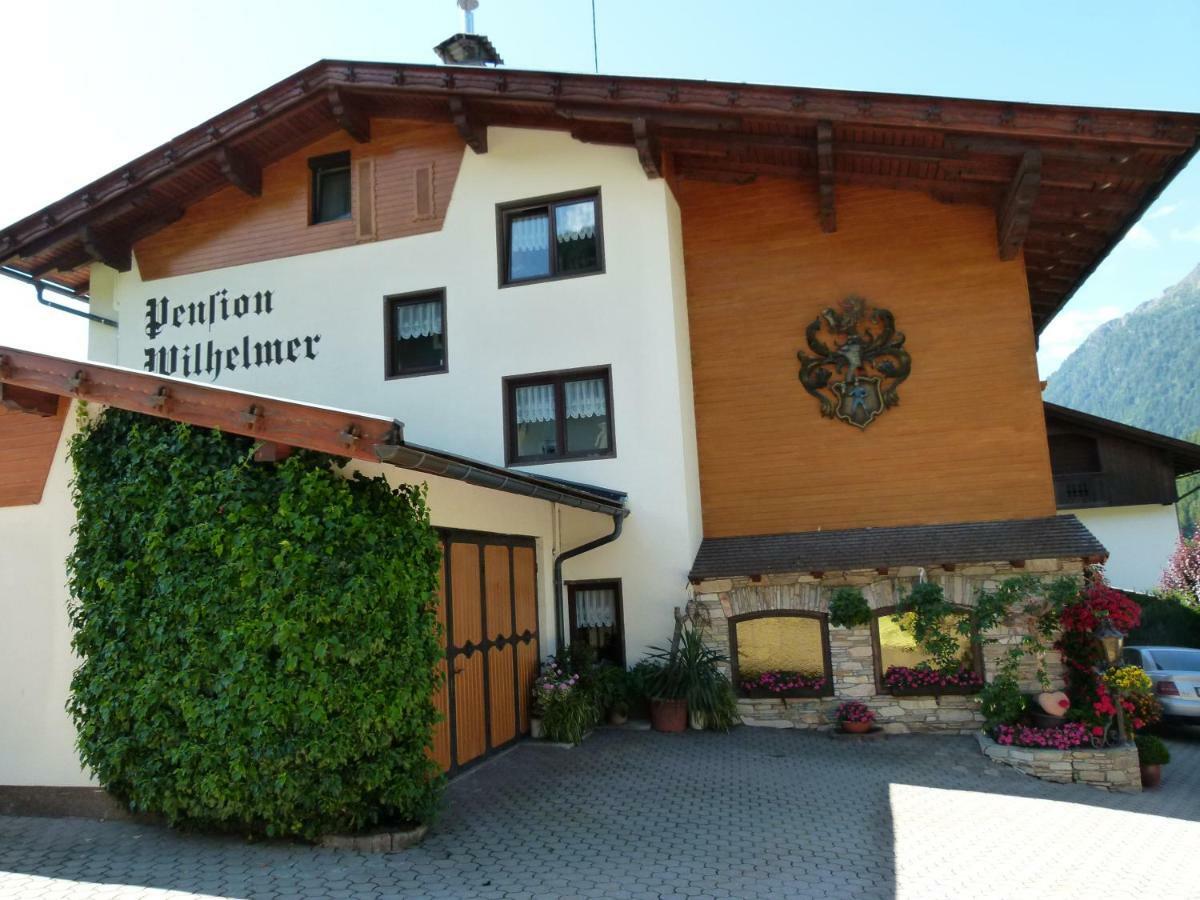 Pension Wilhelmer Sankt Lorenzen im Lesachtal Eksteriør bilde