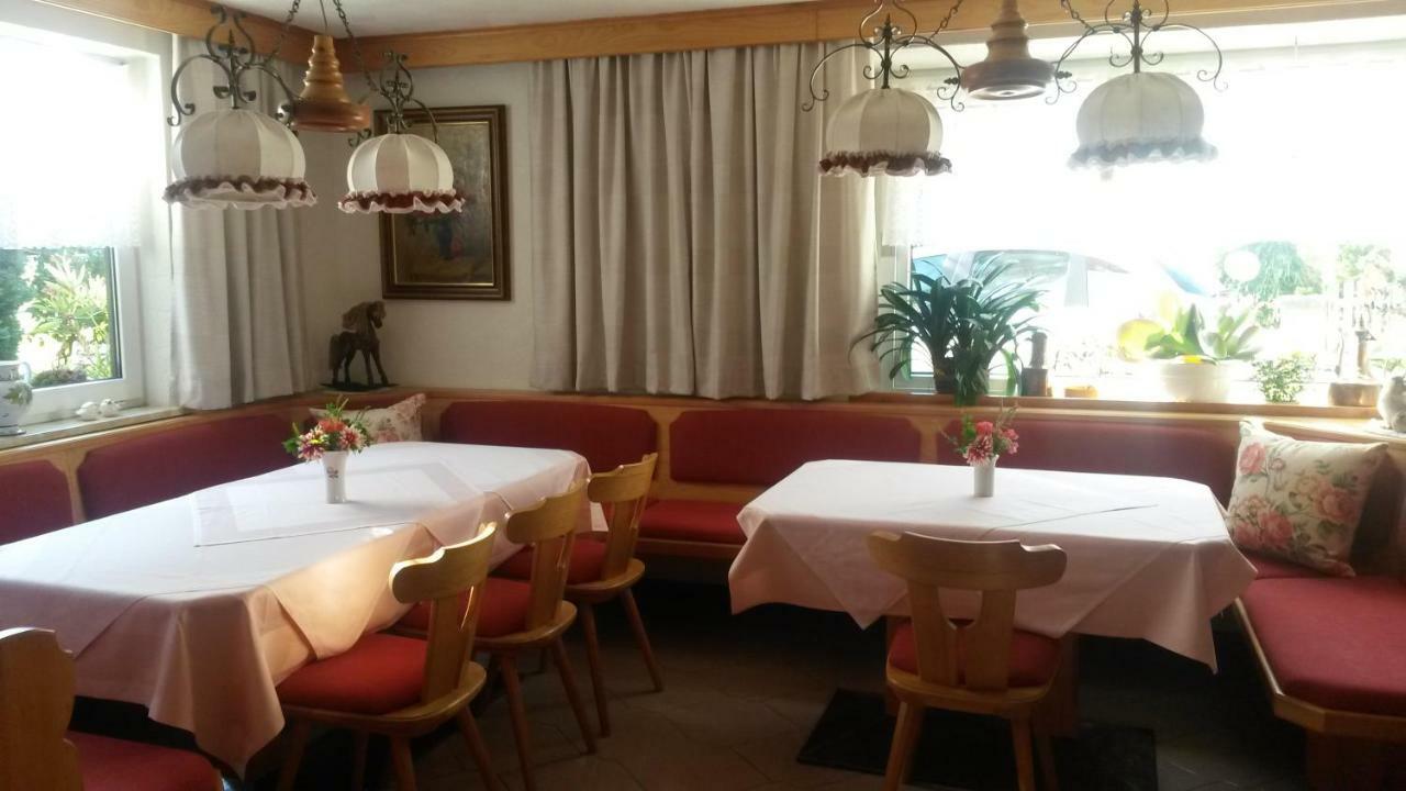 Pension Wilhelmer Sankt Lorenzen im Lesachtal Eksteriør bilde